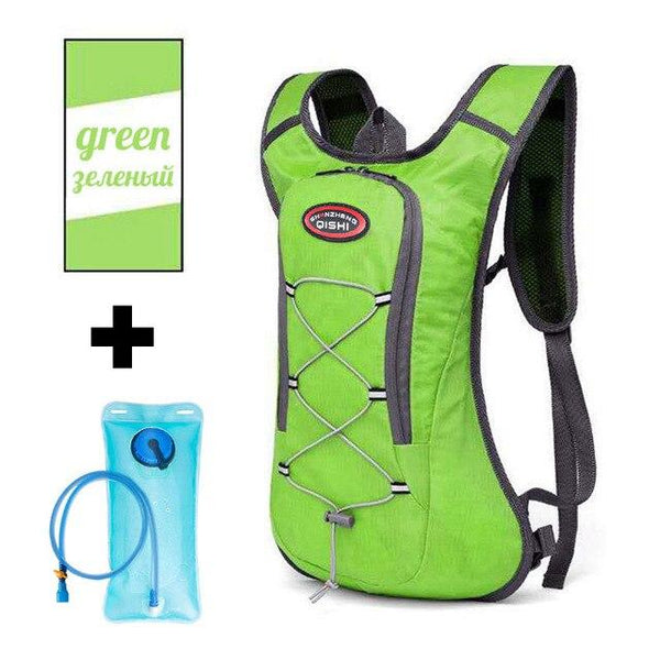 Ultralight Running Hydration Backpack Women Men Breathable Jogging Sport Trail Run Waterproof Riding Fitness Accessories Pack