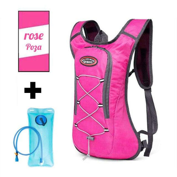 Ultralight Running Hydration Backpack Women Men Breathable Jogging Sport Trail Run Waterproof Riding Fitness Accessories Pack
