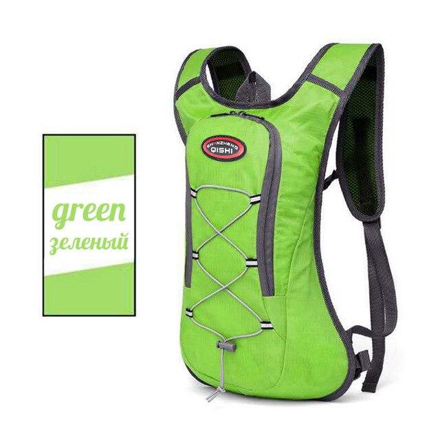 Ultralight Running Hydration Backpack Women Men Breathable Jogging Sport Trail Run Waterproof Riding Fitness Accessories Pack