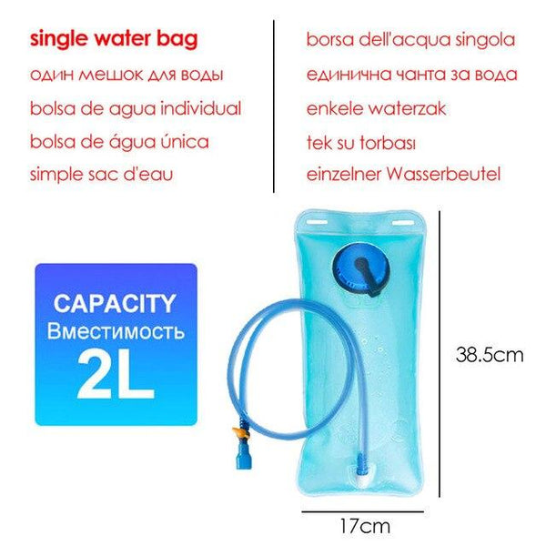 Ultralight Running Hydration Backpack Women Men Breathable Jogging Sport Trail Run Waterproof Riding Fitness Accessories Pack