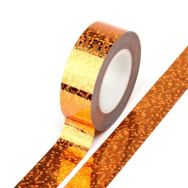 Rhythmic Gymnastics Decoration Holographic Tapes Prismatic Tapes Gimnasia Ritmica Artistic Hoops Stick Fitness Accessory