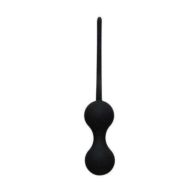 Silicone Kegel Vagina Trainer Shrinking Ball Vagina Tighten Exerciser Ben Wa Ball for Adult Sex Toys Pussy Geisha Ball for Women