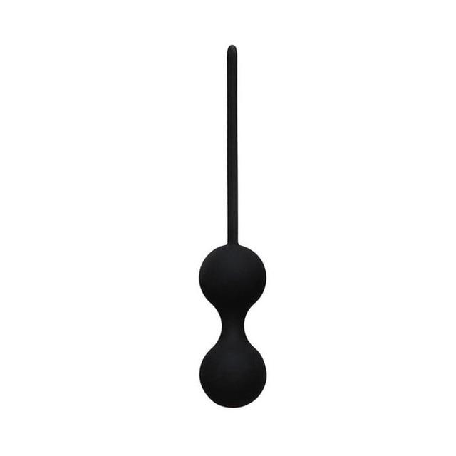 Silicone Kegel Vagina Trainer Shrinking Ball Vagina Tighten Exerciser Ben Wa Ball for Adult Sex Toys Pussy Geisha Ball for Women