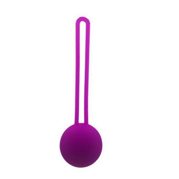 Silicone Kegel Vagina Trainer Shrinking Ball Vagina Tighten Exerciser Ben Wa Ball for Adult Sex Toys Pussy Geisha Ball for Women