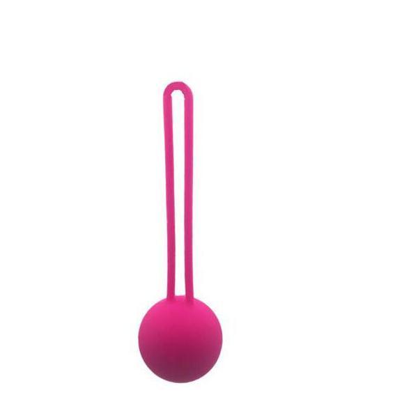 Silicone Kegel Vagina Trainer Shrinking Ball Vagina Tighten Exerciser Ben Wa Ball for Adult Sex Toys Pussy Geisha Ball for Women