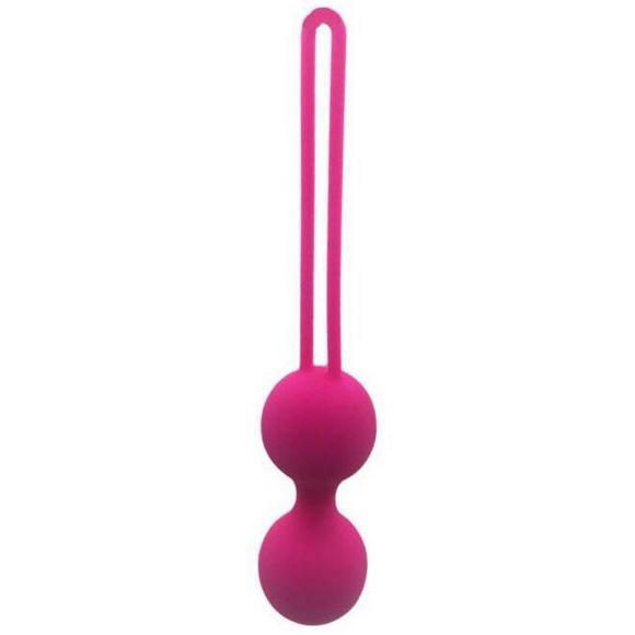 Silicone Kegel Vagina Trainer Shrinking Ball Vagina Tighten Exerciser Ben Wa Ball for Adult Sex Toys Pussy Geisha Ball for Women