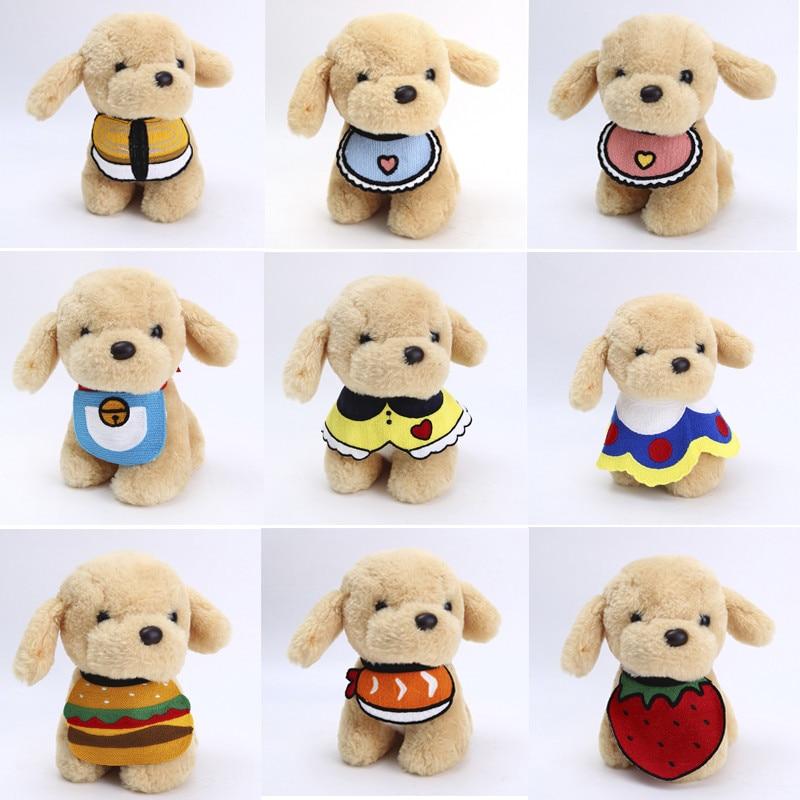 Cat Dog Bibs Scarf Collar Adjustable Pet Neckerchief Scarf Waterproof Saliva Towel Drool Dribble Bibs for Puppy Cat Dog