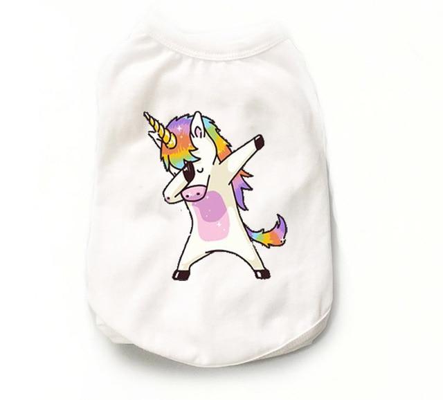 13 Style Pet Cat Costume Small Dog Cat Clothes Cute Puppy Cat Kitten T-shirt Summer Vest Shirt Apparel for Spring and Summer
