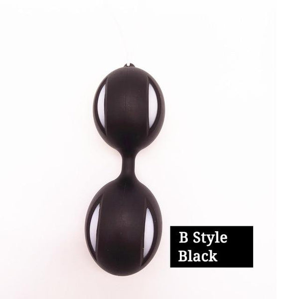 Fox Safe Silicone Smart Ball Kegel Ball Ben Wa Ball Vagina Tighten Exercise Machine Vaginal Geisha Ball Sex Toys for Women