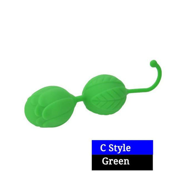 Fox Safe Silicone Smart Ball Kegel Ball Ben Wa Ball Vagina Tighten Exercise Machine Vaginal Geisha Ball Sex Toys for Women