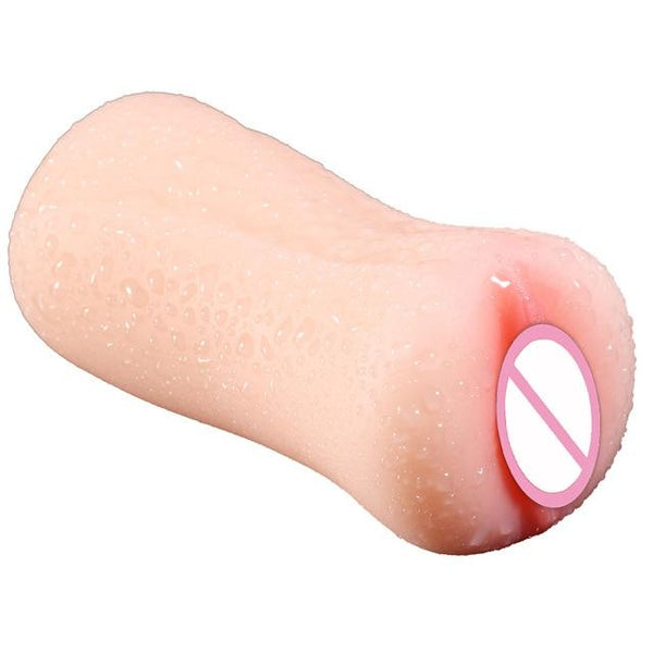 Artificial Vagina Adult Sex Toys for Men Real Pussy Male Masturbator Erotic Silicone Pocket Masturbation Cup Feel Skin