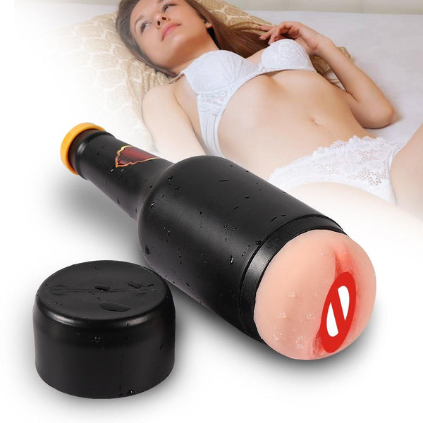Realistic Vagina Anal Male Masturbator Silicone Soft Tight Pussy Erotic Adult Toys Penis Sex Toys For Men Masturbatings machine