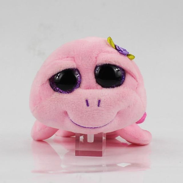 Plush Baby Toys Babies Unicorn Owl Pink Dolphin Turtle Penguin Dragon Dog Animals Soft Baby Dolls