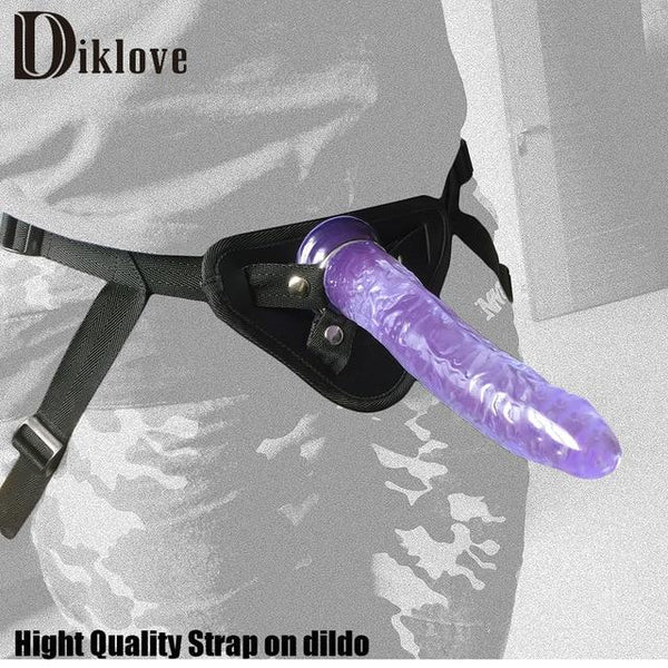 Erotic Soft Jelly Dildo Realistic Bullet Vibrator Anal Dildo Strap On Big Penis Suction Cup Toys for Adult Sex Toys for Woman