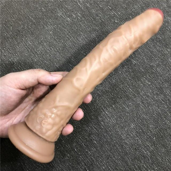 Erotic Soft Jelly Dildo Realistic Bullet Vibrator Anal Dildo Strap On Big Penis Suction Cup Toys for Adult Sex Toys for Woman