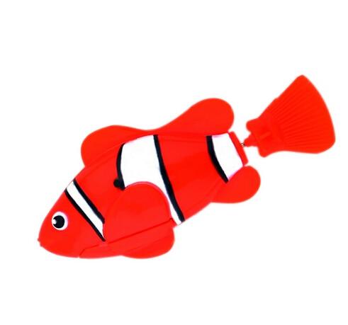 [MPK Store] , Battery-Powered Fish, Cat Toy Cat Fish