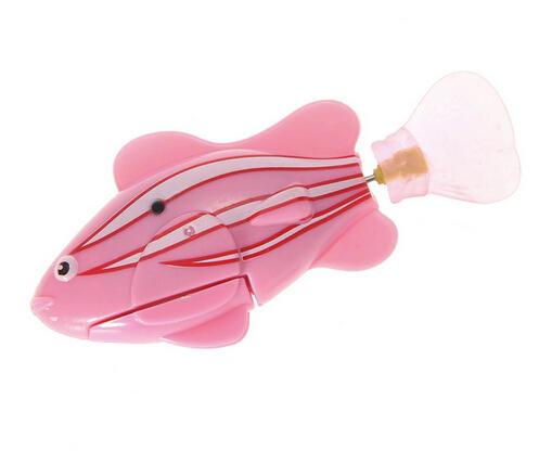 [MPK Store] , Battery-Powered Fish, Cat Toy Cat Fish
