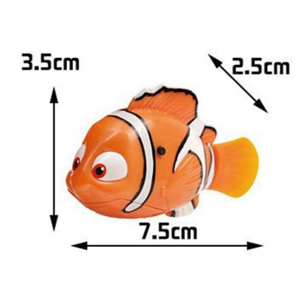 [MPK Store] , Battery-Powered Fish, Cat Toy Cat Fish