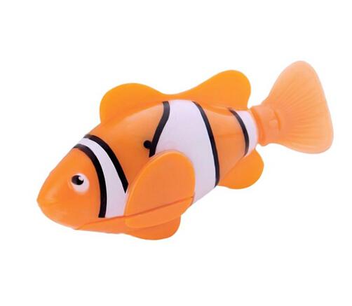 [MPK Store] , Battery-Powered Fish, Cat Toy Cat Fish