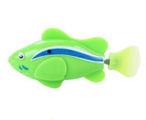 [MPK Store] , Battery-Powered Fish, Cat Toy Cat Fish