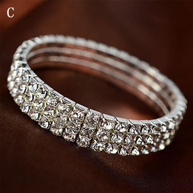 Fashion Bling Dog Cat Jewelry Rhinestone Collar Pet Crystal Diamond Elasticity Necklace Pet Dog Accessories Mascotas.