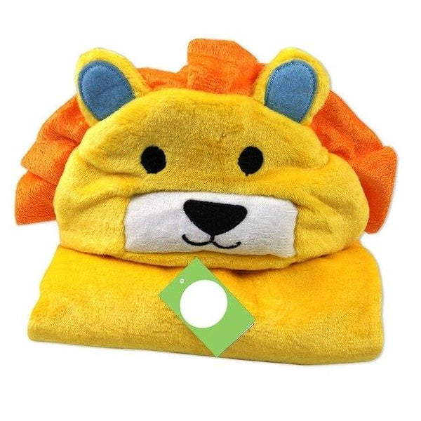 Cute Animal Baby Bathrobe Comfortable Babies Blanket Kids Hooded Bathrobe Toddler Baby Bath Towel Kids Bath Robe Washcloth