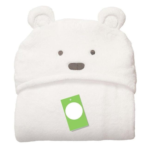 Cute Animal Baby Bathrobe Comfortable Babies Blanket Kids Hooded Bathrobe Toddler Baby Bath Towel Kids Bath Robe Washcloth