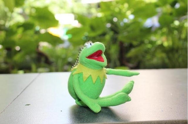 Hot Sale 40cm Kermit Plush Toys Sesame Street Doll Stuffed Animal Kermit Toy Plush Frog Doll