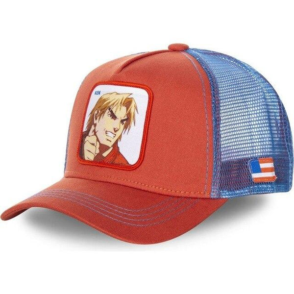 New Dragon Ball Z Mesh Hat KAME Baseball Cap High Quality Black & White Curved Brim Snapback Cap Gorras Casquette Dropshipping