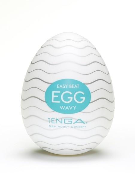Wavy Vaginal Eggs Male Masturbator Artificial Vagina Real Pussy Penis Pump Trainer Adult Massage Oral Sex Toys For Men Sex Shop