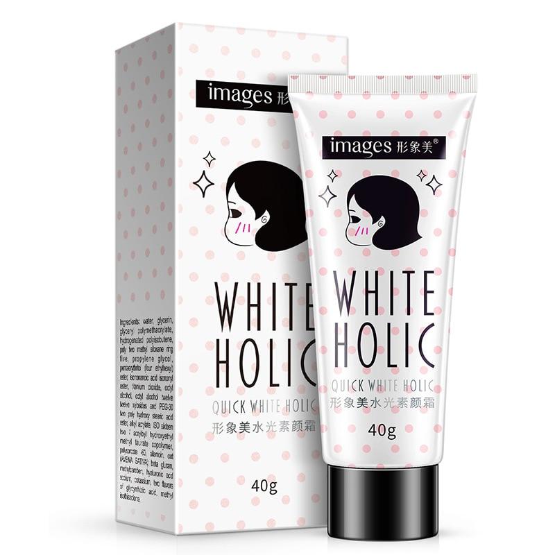 2019 Face Cream Long Lasting Moisturizer and Whitening Skin Oil Control Skin Care Cover Pores Acne Nude MakeUp Base Foundation