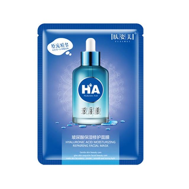 BIOAQUA Snail Skin Care Facial Mask Moisturizing Whitening Oil Control Blackhead Remover Shrink Pore Seaweed Mask Face Skin Care