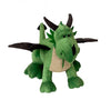 35CM Dinosaur Plush Toys Double-headed Animals Stuffed Dolls Cartonn Anime Two head Dragon For Children Kids Boys Gift