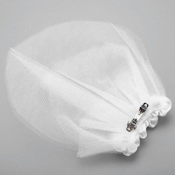 Pet Wedding Veil Dog Flower Headdress Veil Clip Pet Dog Accessory Pet Decor Hat Dog Cat Products