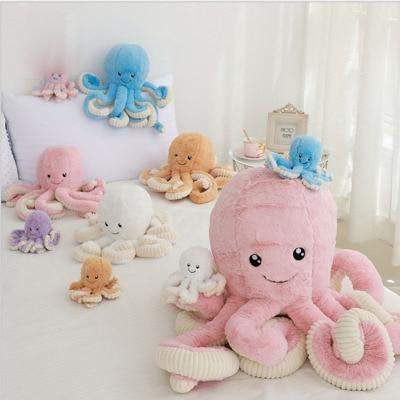 10CM Mini teeny tys Ty Plush Toys Beanie Boos Big Eyes fox Dog unicorn Pocket TSUM Candy pig Stuffed Doll Owl TY Baby Kids Gift