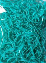 TPU Pet grooming rubber band Dog headwear Dog Teddy York rubber band 20g about 360PCS 2mm