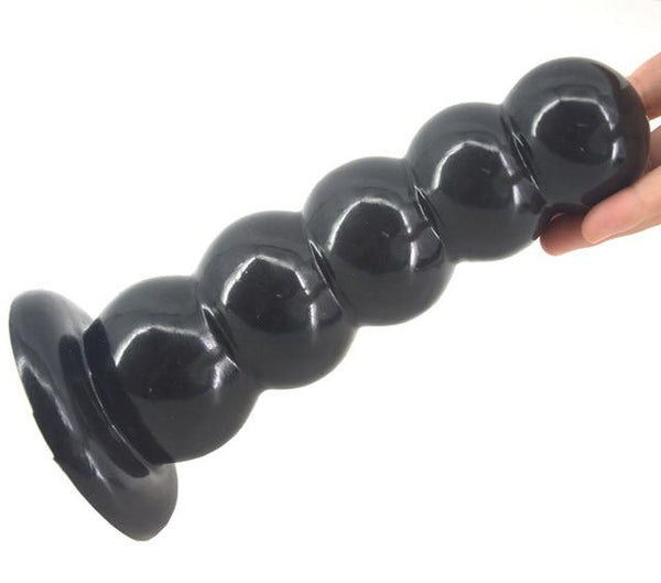 Huge Anal Beads Vagina Nipple Stimulator Prostate Massager Male Masturbator Big Dildo Butt Plug Vibrator Sex Toys For Women Men