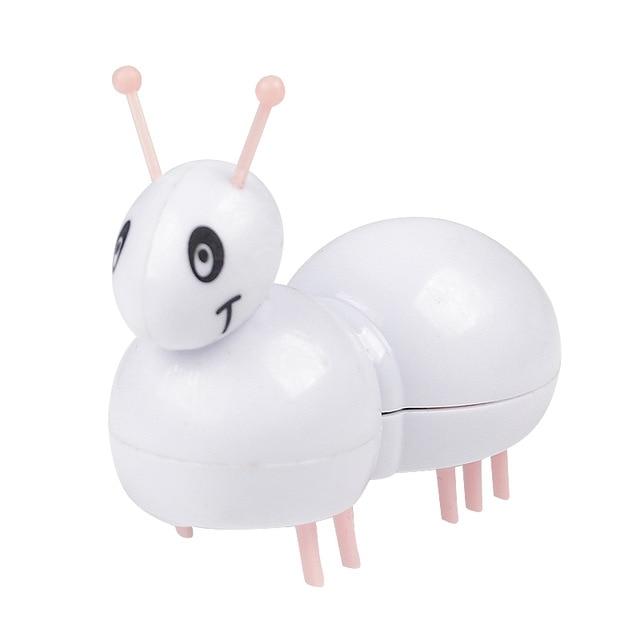 [MPK Store] Battery Operated Cat Toy, Black Ant/Mouse, White Ant/Mouse, Electric Fast Moving Toy, Cats-go-crazy Toy Series