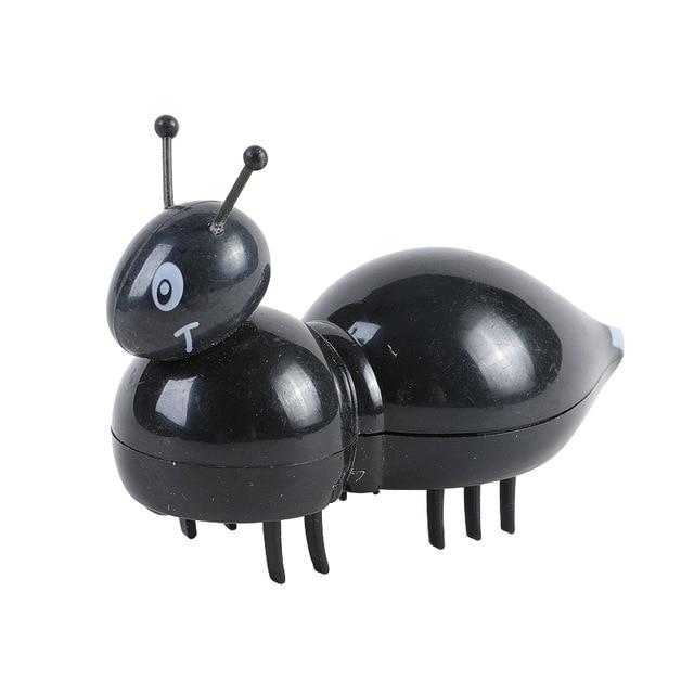 [MPK Store] Battery Operated Cat Toy, Black Ant/Mouse, White Ant/Mouse, Electric Fast Moving Toy, Cats-go-crazy Toy Series