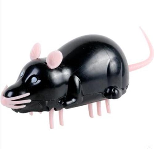 [MPK Store] Battery Operated Cat Toy, Black Ant/Mouse, White Ant/Mouse, Electric Fast Moving Toy, Cats-go-crazy Toy Series