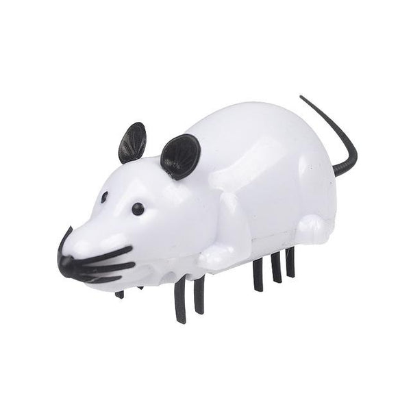 [MPK Store] Battery Operated Cat Toy, Black Ant/Mouse, White Ant/Mouse, Electric Fast Moving Toy, Cats-go-crazy Toy Series