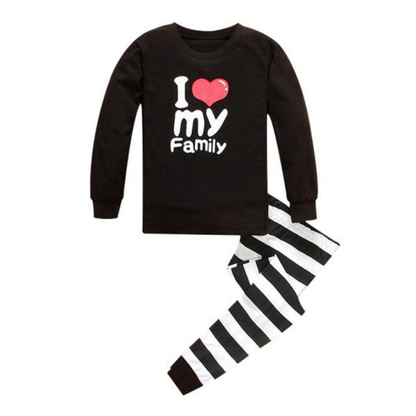 Children's Clothing Sets Boys Sleepwear Clothes Kids Batman Pajamas Set Baby Girls Cotton Cartoon Pijamas Spring Autumn Pyjamas
