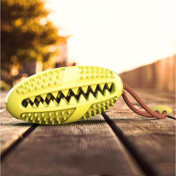 Pets Toothbrush Teeth Cleaning Chew Toy Teddy Small Dog Toothbrush Stick Silicone Perfect Dog Teeth Care Products Cleaning Mouth