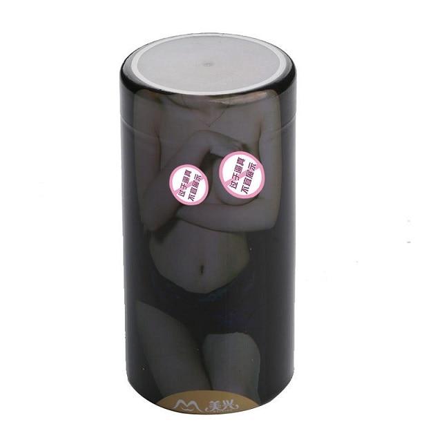 Sex Toys for Man  Mini Male Masturbator for Man Sex Item Pocket Realistic Vagina Real Pussy Penis Pump Erotic Toys Cup for Men
