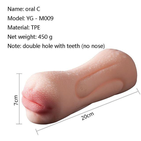 Snail Airplane cup man with masturbation Cup name device Yin Buttock Inverted film soft glue adult sex toys Supplies suceuse