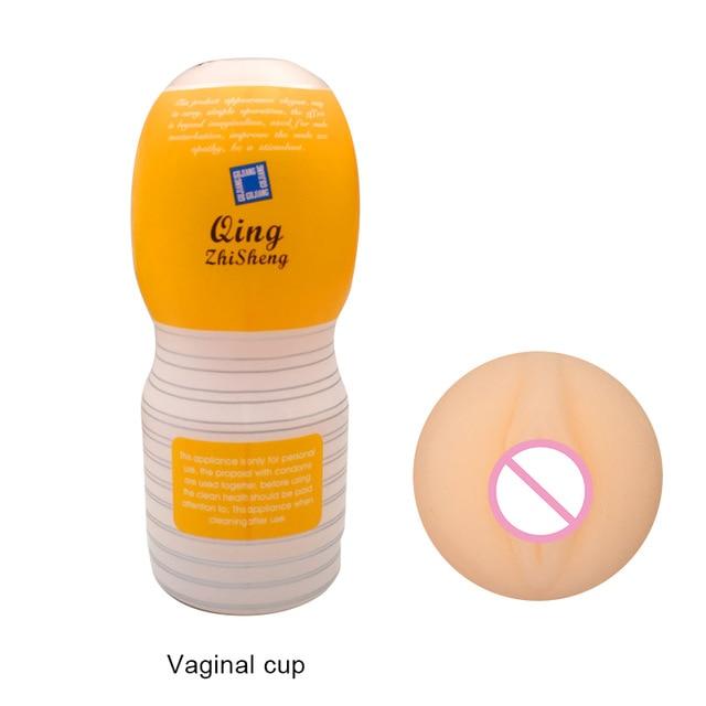 Realistic Vagina Anal Male Masturbator Silicone Soft Tight Pussy Erotic Adult Toys Sex Toys For Men Masturbatings machine