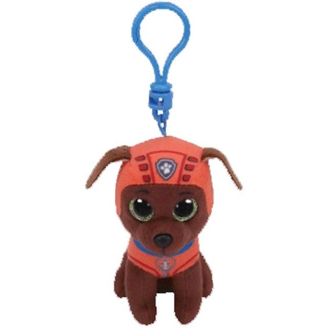 Ty Beanie Big Eyes Plush Keychain Toy Doll TY Baby Kids Gift