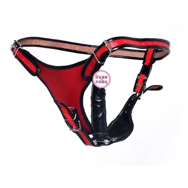 Removable Strapon Harness Dildo Anal Lesbian Strap On Dildo Chastity Belt Pants Sex Toys Sexy Costume Accessories For Woman Gay