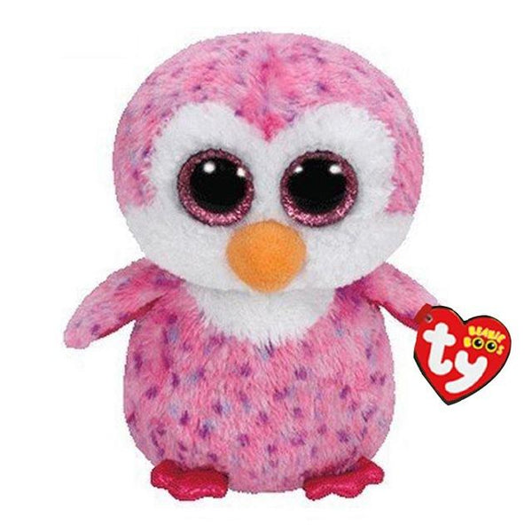 Ty Beanie Cute Owl Monkey Unicorn Plush Toy Doll Stuffed & Plush Animals 6" 15cm