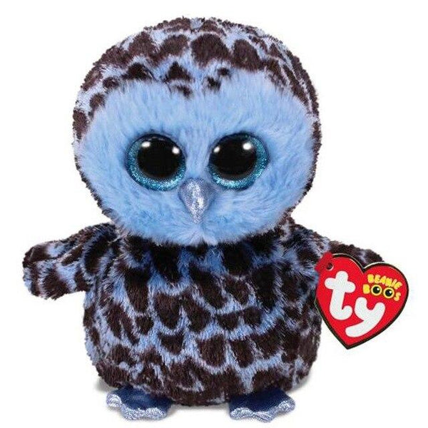 Ty Beanie Cute Owl Monkey Unicorn Plush Toy Doll Stuffed & Plush Animals 6" 15cm